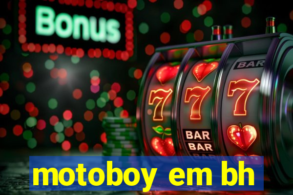 motoboy em bh